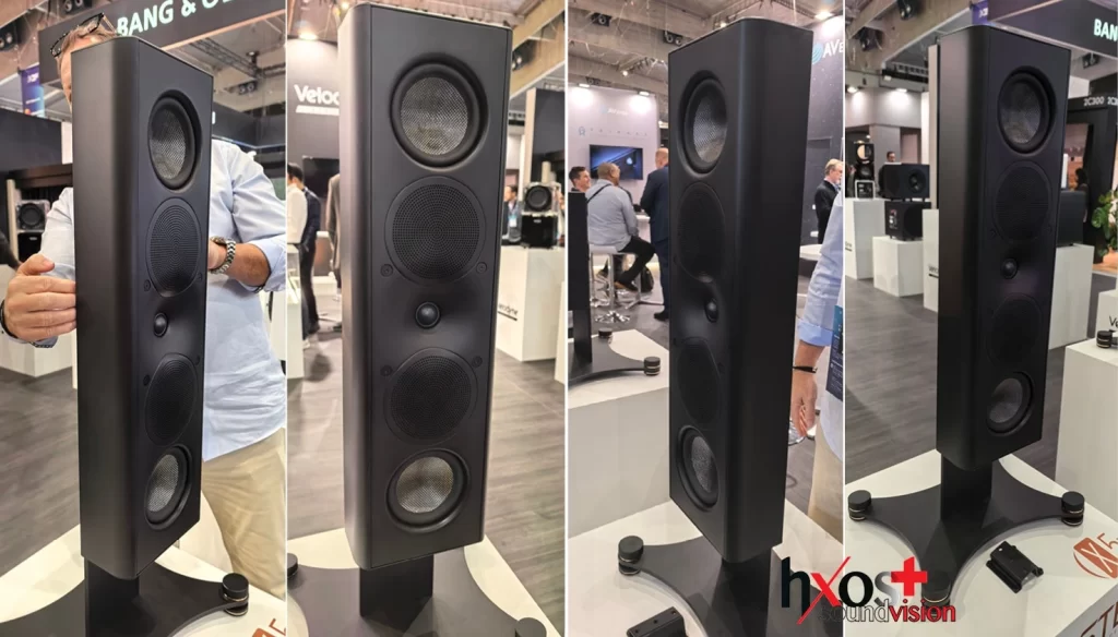 Perlisten X Series: Ηχεία για όσους δεν θέλουν τίποτε να πατάει στο δάπεδο