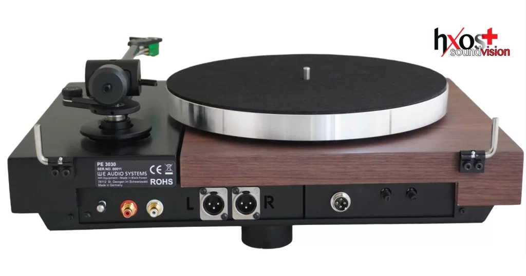 Perpetuum Ebner PE 3030/Skyanalog P1 G Review | TEST ΠΙΚΑΠ