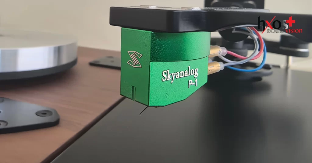 Perpetuum Ebner PE 3030/Skyanalog P1 G Review | TEST ΠΙΚΑΠ