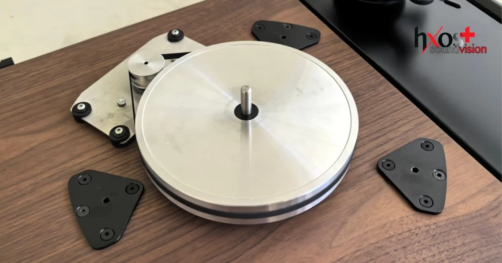 Perpetuum Ebner PE 3030/Skyanalog P1 G Review | TEST ΠΙΚΑΠ