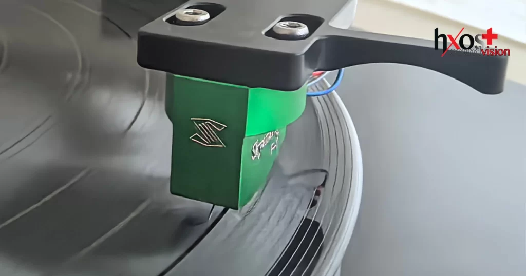 Perpetuum Ebner PE 3030/Skyanalog P1 G Review | TEST ΠΙΚΑΠ