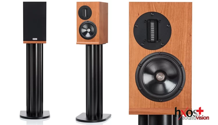 ProAc Response DB1R: Το μικρότερο ηχείο της εταιρείας με ribbon τουίτερ