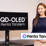 Samsung Display: Και το όνομα αυτού QD‑OLED Penta Tandem