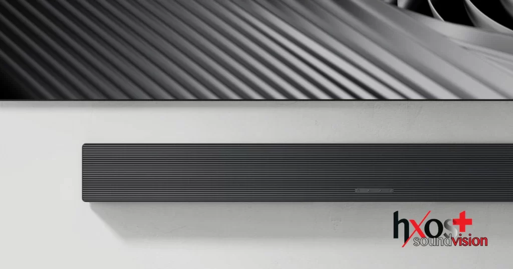 Samsung HW QS90H: Η one body ηχομπάρα με Quad Bass και 13 μεγάφωνα