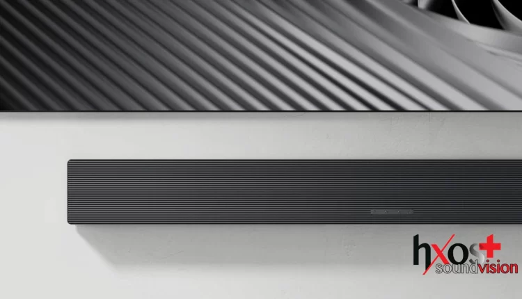 Samsung HW QS90H: Η one body ηχομπάρα με Quad Bass και 13 μεγάφωνα