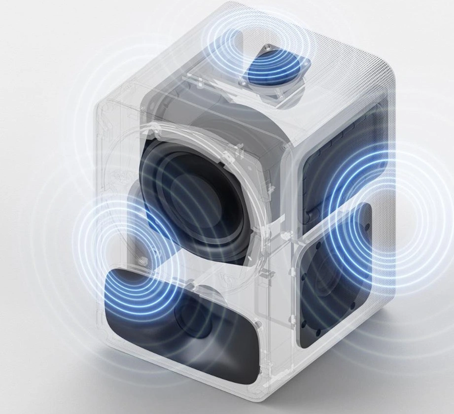 Samsung Music Studio 7: Το 5κάναλο Wi-Fi ηχείο με τους πολλαπλούς ρόλους