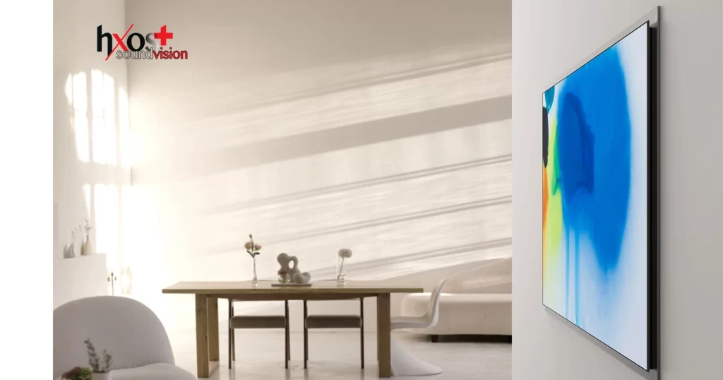 Samsung S95H: OLED TV με σχεδιασμό που ξεφεύγει από τα συνηθισμένα