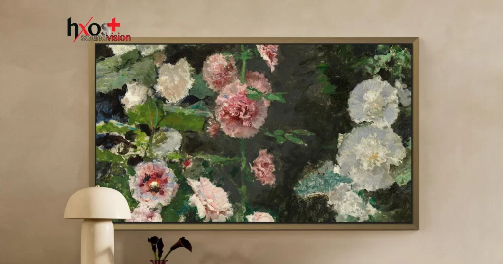 Samsung S95H: OLED TV με σχεδιασμό που ξεφεύγει από τα συνηθισμένα