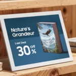 Samsung: Νέα 13" colour e paper με bio resin από φυτοπλαγκτόν και υπερ χαμηλή κατανάλωση