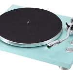 Teac TN‑400BT‑X/TB: Γαλάζιο πικάπ με την άνεση του Bluetooth