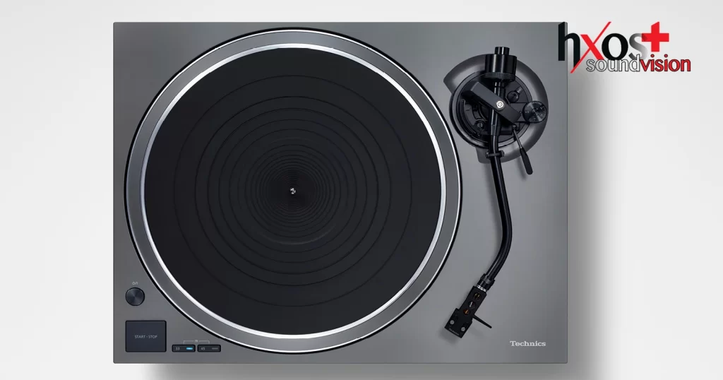 Technics SL‑1500CS: Η νέα γενιά με ΔΣ‑Drive και αναβαθμισμένη μηχανική σχεδίαση