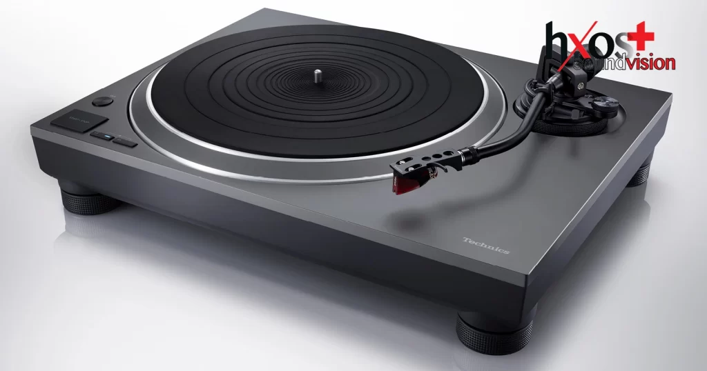 Technics SL‑1500CS: Η νέα γενιά με ΔΣ‑Drive και αναβαθμισμένη μηχανική σχεδίαση