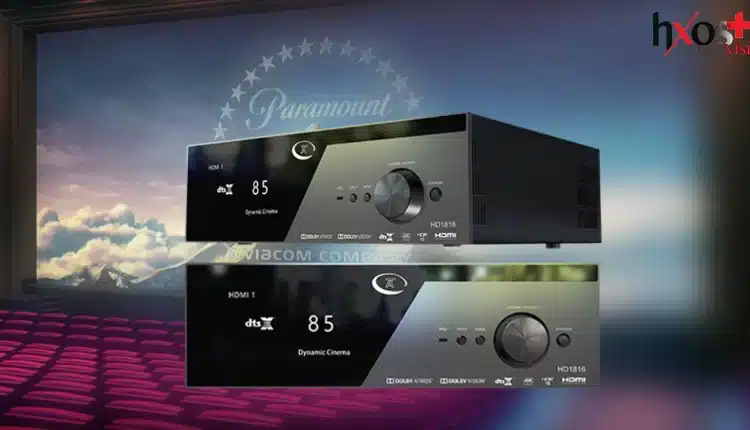 Theater Acoustics HD1816: 16-κάναλος επεξεργαστής home cinema