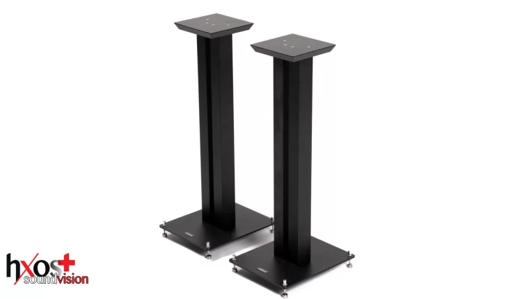 Solidsteel UL Series: Η νέα γενιά βάσεων ηχείων που αντικαθιστά τη θρυλική NS Series