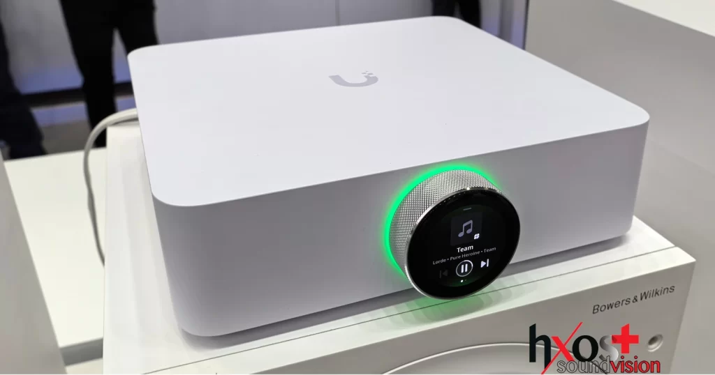 UniFi PowerAmp: Ο νέος streaming ενισχυτής για πανεύκολο multi‑zone ήχο