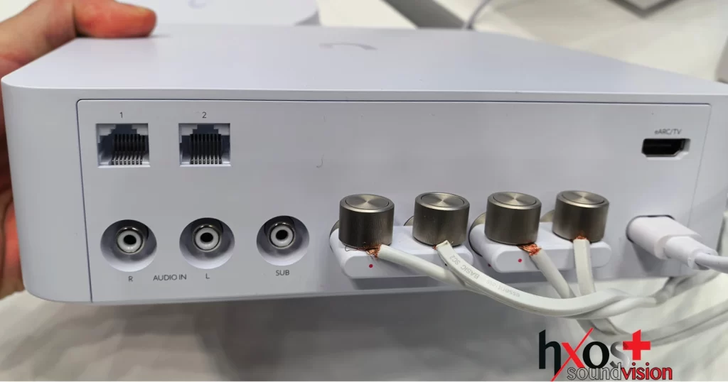 UniFi PowerAmp: Ο νέος streaming ενισχυτής για πανεύκολο multi‑zone ήχο