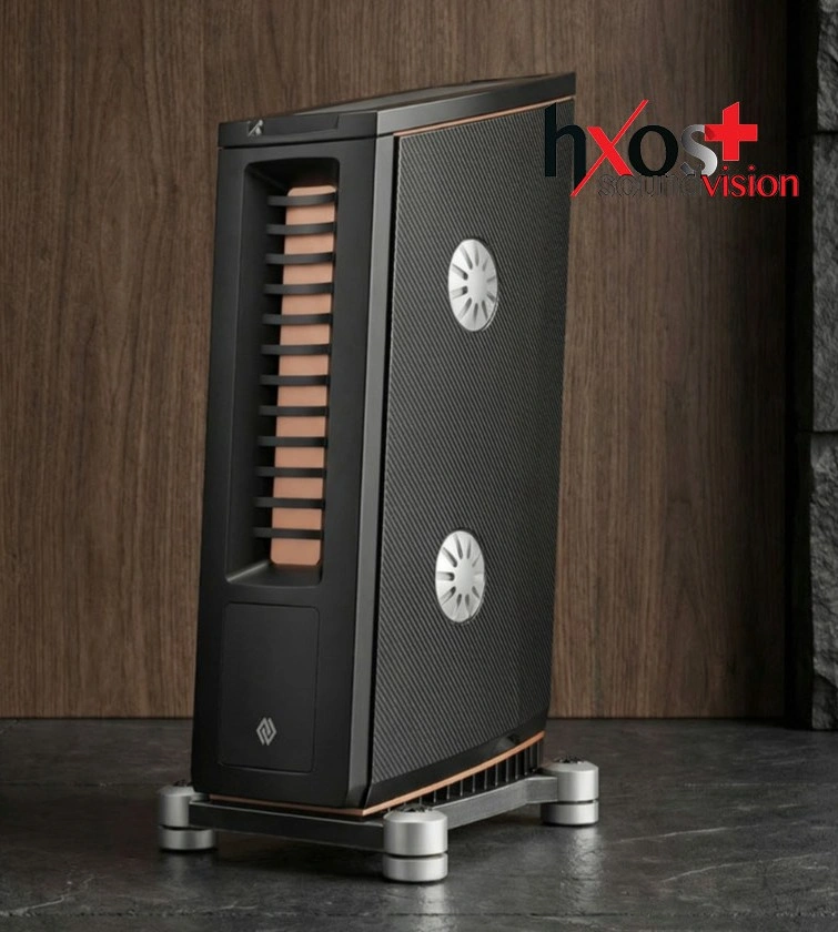 Aavik M‑880: Επίδειξη καθάριας Τάξης Α στα 100Κ το κανάλι