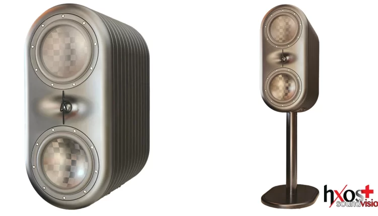 Aku Onar: Ένα ενεργό σύστημα ελληνικών ηχείων βάσης που ξεπερνά τις διαστάσεις του