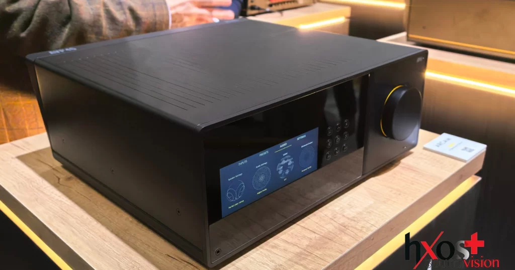 Arcam ενισχυτές home cinema 2026, πυρ ομαδον με έξι νέα μοντέλα
