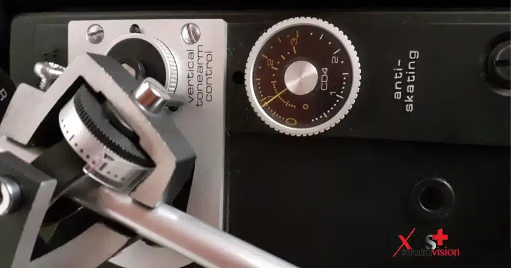 Dual CS 718Q 2026: Πικάπ άμεσης οδήγησης με ρύθμιση VTA