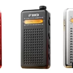 Fiio RR15: Νέο τρανζιστοράκι τσέπης FM που λειτουργεί και ως Bluetooth ηχείο