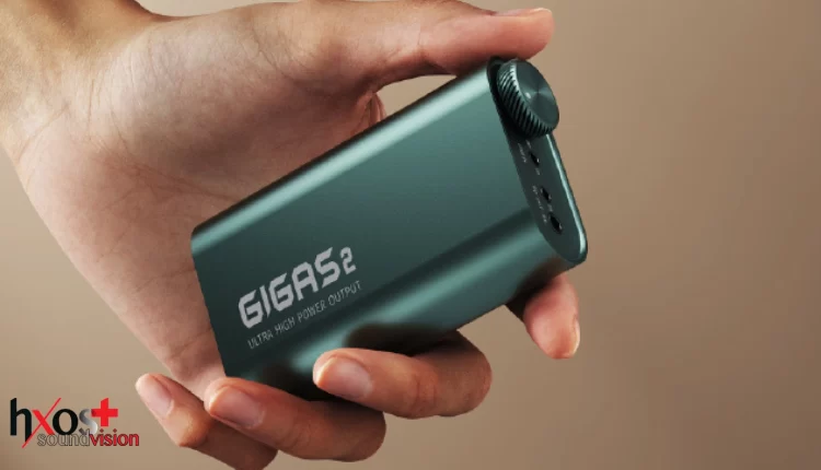 FiiO Gigas: Τρεις νέοι μικρού μεγέθους ενισχυτές υψηλής ισχύος