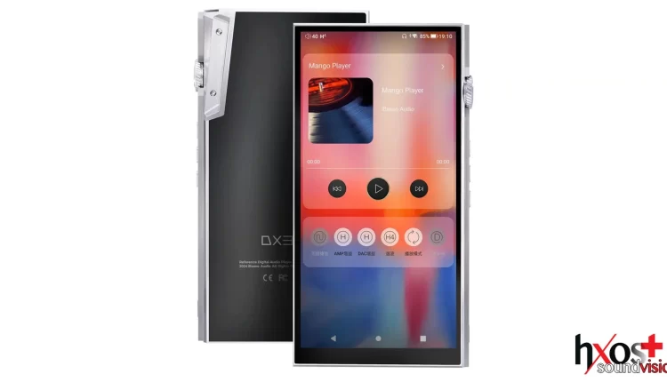 iBasso DX340: Φορητό music player με οθόνη 6'', δύο μπαταρίες, δύο λειτουργικά και εναλλάξιμους ενισχυτές ακουστικών