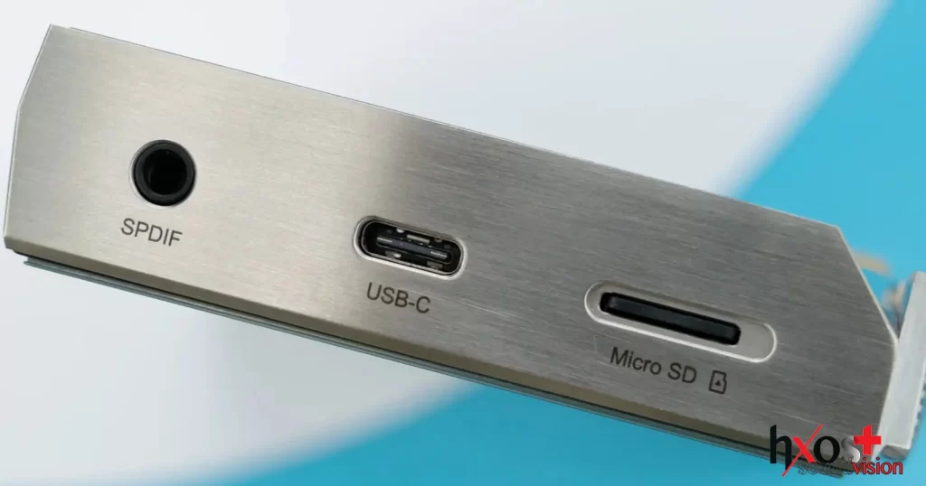 iBasso DX340: Φορητό music player με οθόνη 6'', δύο μπαταρίες, δύο λειτουργικά και εναλλάξιμους ενισχυτές ακουστικών