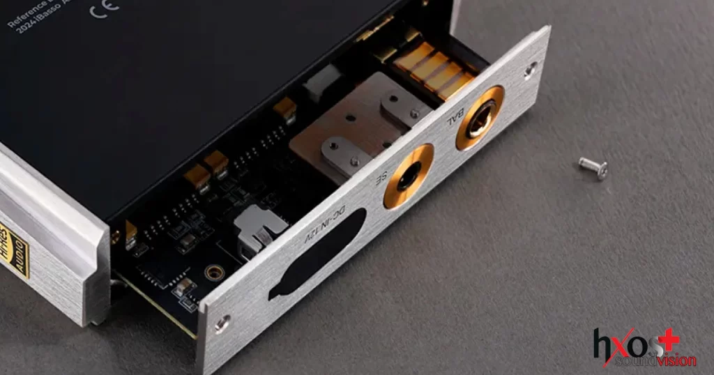 iBasso DX340: Φορητό music player με οθόνη 6'', δύο μπαταρίες, δύο λειτουργικά και εναλλάξιμους ενισχυτές ακουστικών