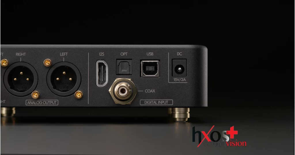Laiv Crescendo VERSE: R2R DAC, προενισχυτής και headphone amp σε μία συσκευή