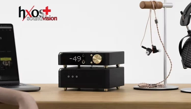 Laiv Crescendo VERSE: R2R DAC, προενισχυτής και headphone amp σε μία συσκευή