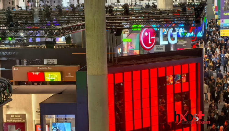 LG: Zημιά $750,8 εκατ. στα consumer electronics, πτώση στη ζήτηση TV