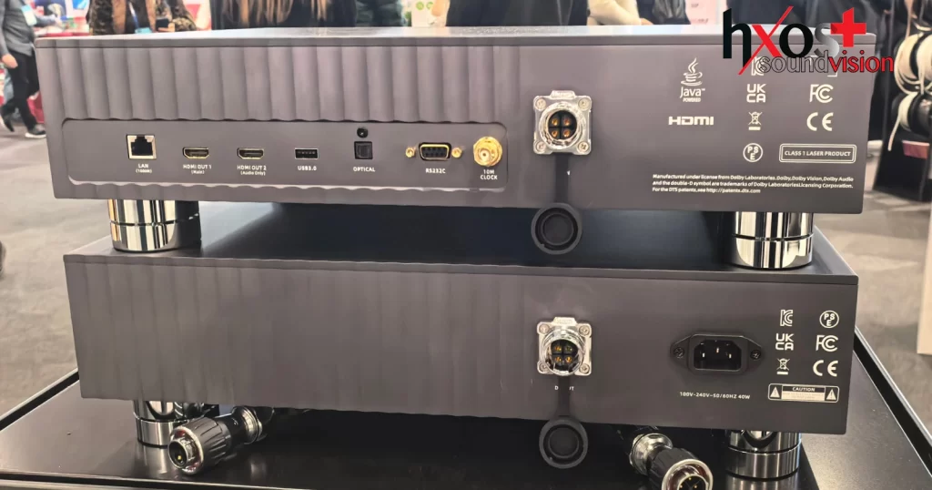 Magnetar Ultima: Μεγάλο transport με εξωτερικό τροφοδοτικό μπαταρίας