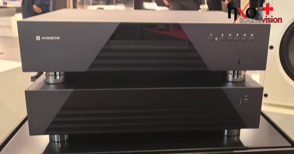 Magnetar Ultima: Μεγάλο transport με εξωτερικό τροφοδοτικό μπαταρίας