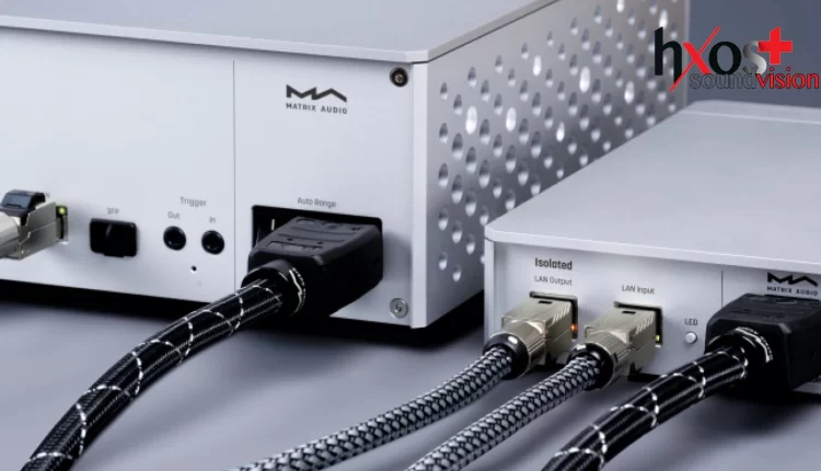 Matrix Audio SI‑1: Ο νέος audio απομονωτής δικτύου που καθαρίζει τον ψηφιακό θόρυβο