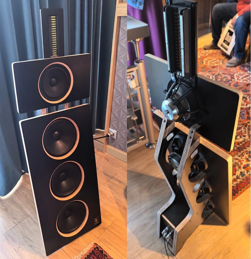 Matter Axion: Το ελληνικό ηχείο που δεν γνωρίζει σύνορα