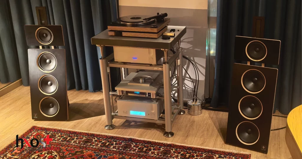 Matter Axion: Το ελληνικό ηχείο που δεν γνωρίζει σύνορα