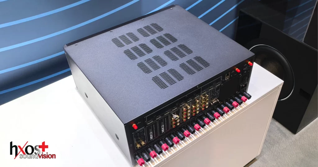 NAD T 789: Ο ενισχυτής AV που παρουσιάζεται ως νέος για 2 χρόνια