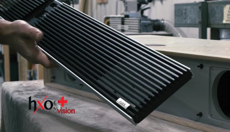 Ruark Audio R810 MiE: Made in England, επετειακό και χειροποίητο ηχοέπιπλο