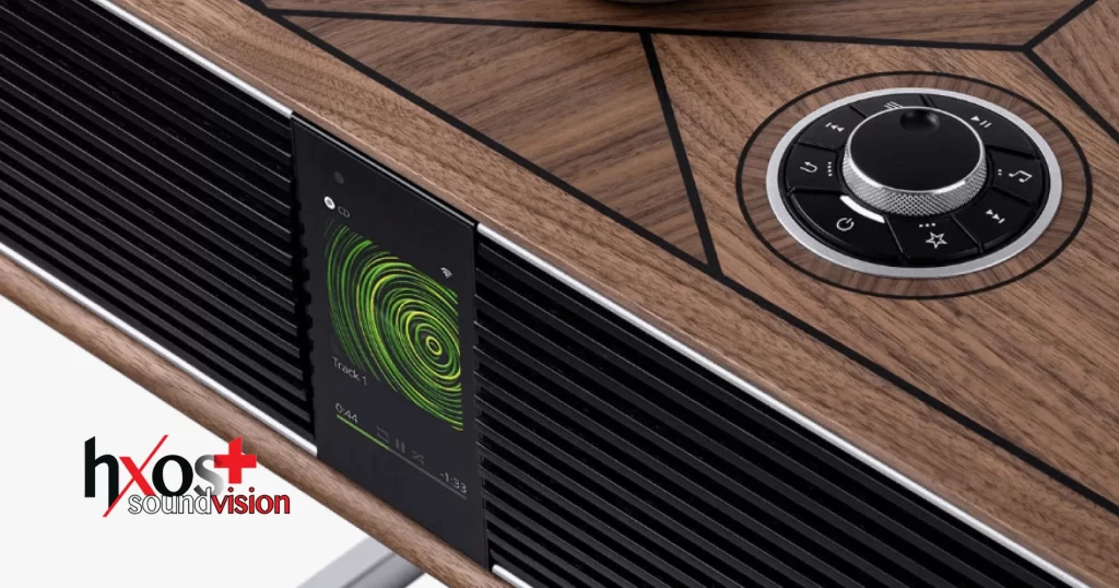 Ruark Audio R810 MiE: Made in England, επετειακό και χειροποίητο ηχοέπιπλο