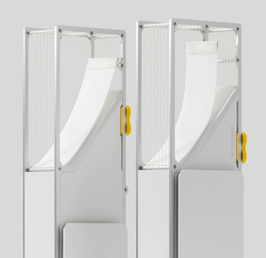 Η Yamaha πειραματίζεται με το μέλλον των ηχείων