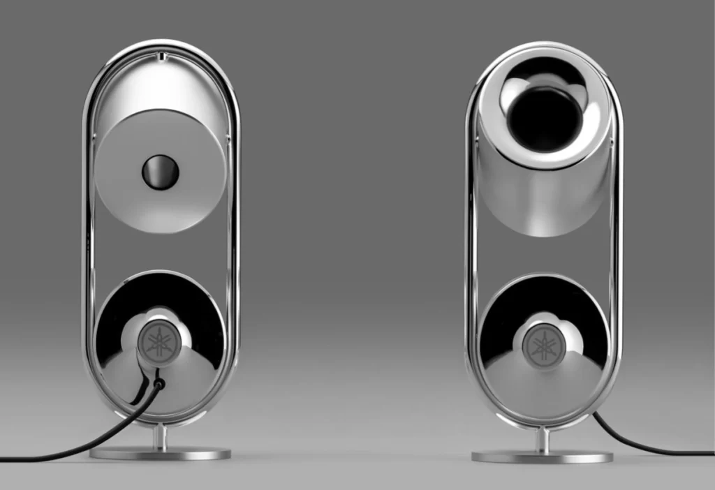 Η Yamaha πειραματίζεται με το μέλλον των ηχείων