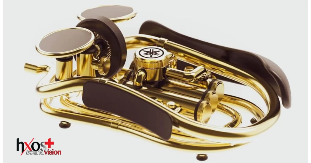 Η Yamaha σχεδιάζει PC mouse με έμπνευση από τα πνευστά όργανα