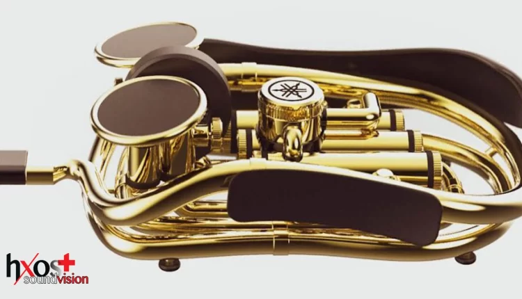 Η Yamaha σχεδιάζει PC mouse με έμπνευση από τα πνευστά όργανα