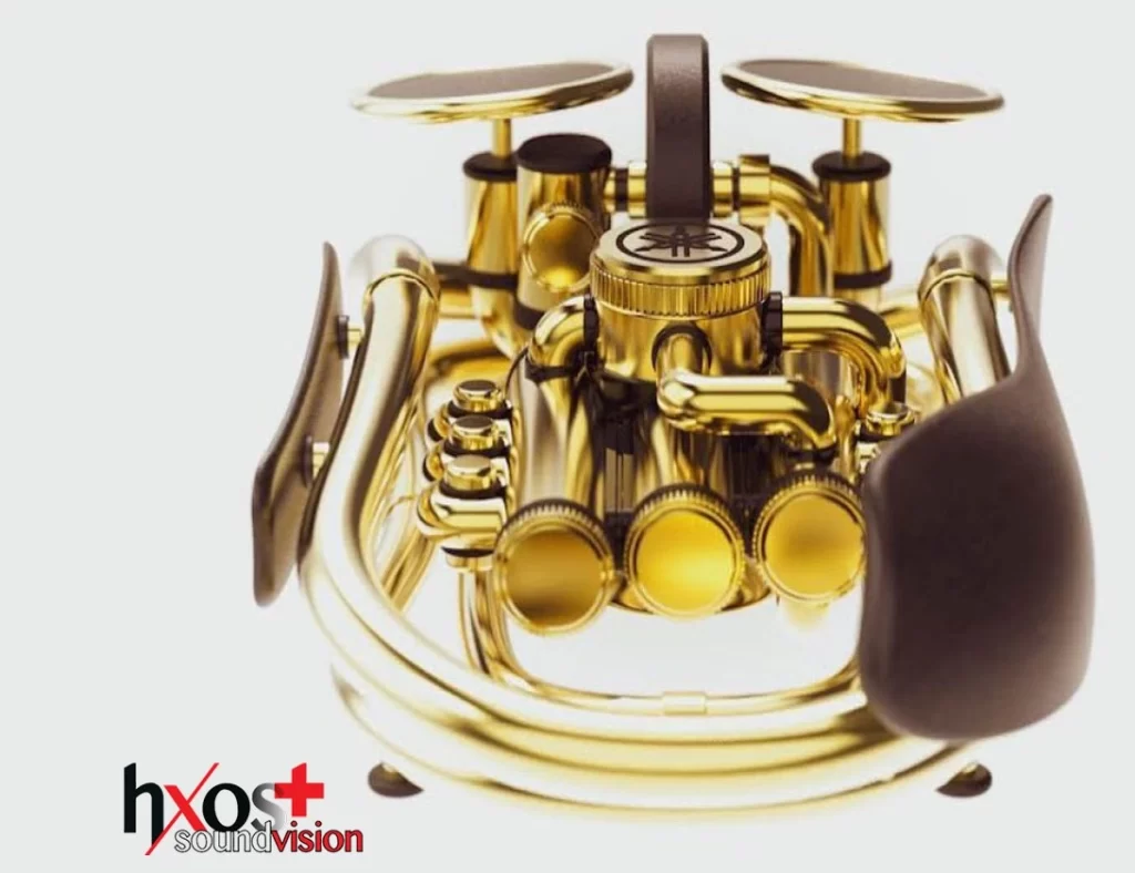 Η Yamaha σχεδιάζει PC mouse με έμπνευση από τα πνευστά όργανα