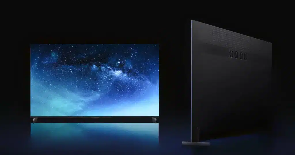 TCL 32X3A: Η πρώτη της OLED οθόνη υπολογιστή που τη βάζει δυναμικά στο παιχνίδι