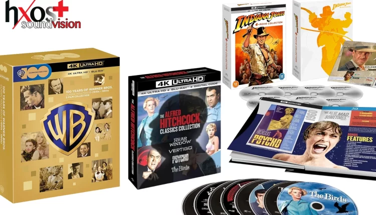 Streaming παντού, αλλά το 4K Blu ray δεν λέει να χαιρετήσει