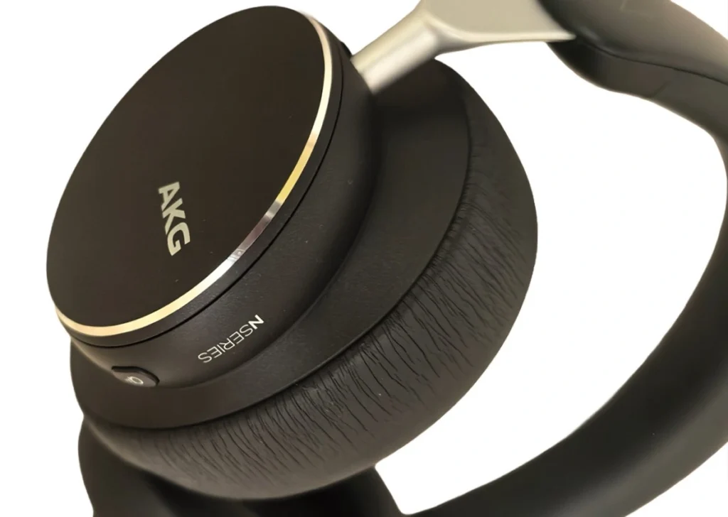 AKG N9 Hybrid Review | TEST ΑΣΥΡΜΑΤΑ ΑΚΟΥΣΤΙΚΑ