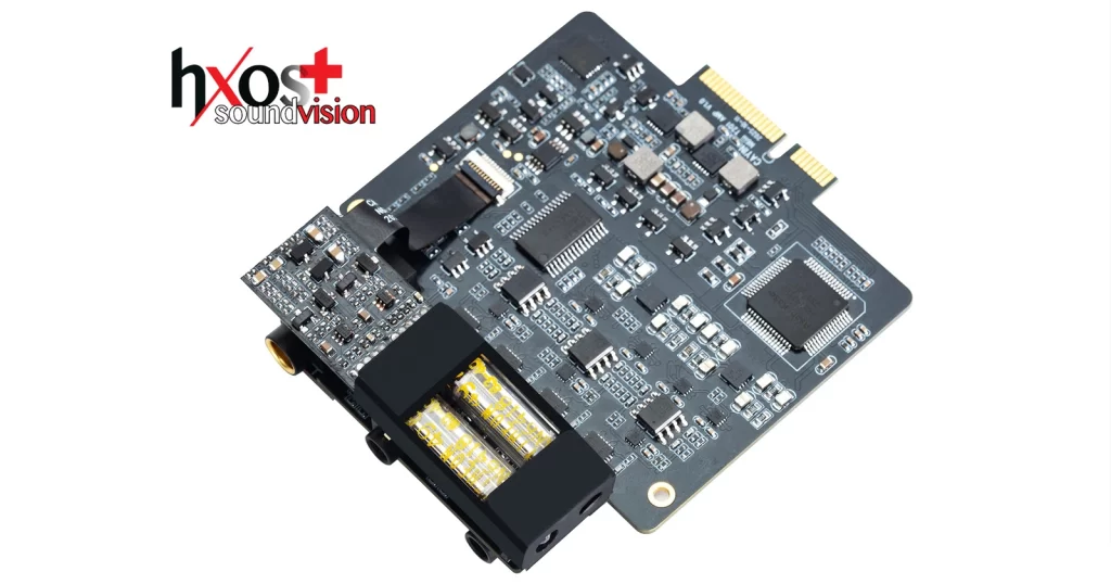 Η νέα λαμπάτη κάρτα T201 για το φορητό player Cayin N6iii