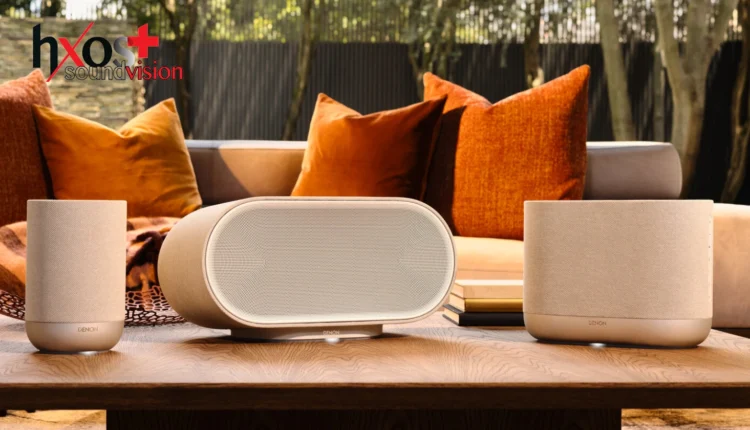 Denon Home: Η νέα γενιά ασύρματων ηχείων που «δένει» με τον χώρο